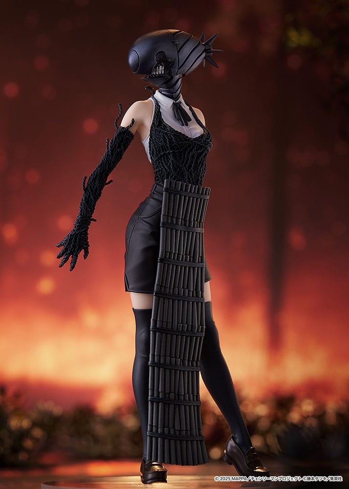 Bomb Pop Up Parade by Good Smile Company - Chainsaw Man - The Movie : Reze Arc 16 cm figure