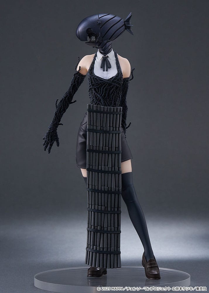 Bomb Pop Up Parade by Good Smile Company - Chainsaw Man - The Movie : Reze Arc 16 cm figure