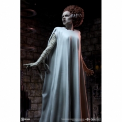 The Bride of Frankenstein Premium Format van Sideshow - Collector version - 1/4 schaal standbeeld
