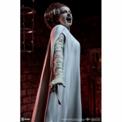 The Bride of Frankenstein Premium Format van Sideshow - Collector version - 1/4 schaal standbeeld