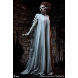The Bride of Frankenstein Premium Format van Sideshow - Collector version - 1/4 schaal standbeeld