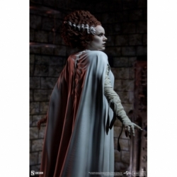 The Bride of Frankenstein Premium Format van Sideshow - Collector version - 1/4 schaal standbeeld