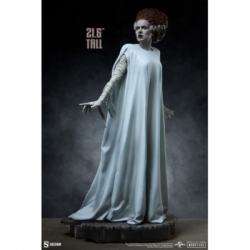 The Bride of Frankenstein Premium Format van Sideshow - Collector version - 1/4 schaal standbeeld