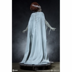 The Bride of Frankenstein Premium Format van Sideshow - Collector version - 1/4 schaal standbeeld