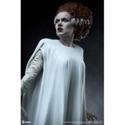 The Bride of Frankenstein Premium Format van Sideshow - Collector version - 1/4 schaal standbeeld