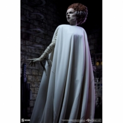 The Bride of Frankenstein Premium Format van Sideshow - Mixed Media version - 1/4 schaal standbeeld