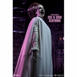 The Bride of Frankenstein Premium Format van Sideshow - Mixed Media version - 1/4 schaal standbeeld