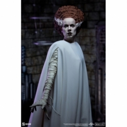The Bride of Frankenstein Premium Format van Sideshow - Mixed Media version - 1/4 schaal standbeeld