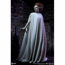 La Fiancée De Frankenstein Premium Format Mixed Media Sideshow - statue 1/4 The Bride of Frankenstein de 55 cm