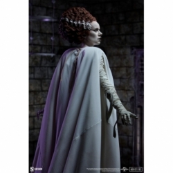 The Bride of Frankenstein Premium Format van Sideshow - Mixed Media version - 1/4 schaal standbeeld