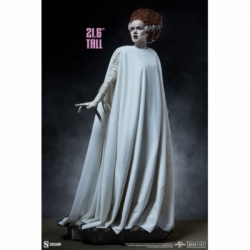 The Bride of Frankenstein Premium Format van Sideshow - Mixed Media version - 1/4 schaal standbeeld