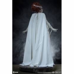The Bride of Frankenstein Premium Format van Sideshow - Mixed Media version - 1/4 schaal standbeeld