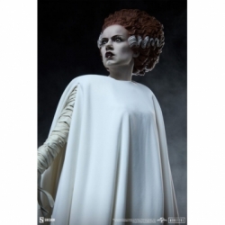 The Bride of Frankenstein Premium Format van Sideshow - Mixed Media version - 1/4 schaal standbeeld
