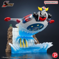 Goldorak (To the skies of fierce combat) Scene Selection par Plex - figurine de 10 cm