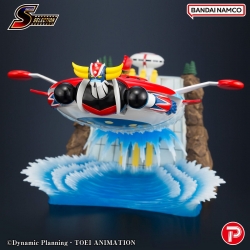 Goldorak (To the skies of fierce combat) Scene Selection par Plex - figurine de 10 cm