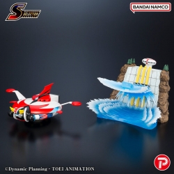 Goldorak (To the skies of fierce combat) Scene Selection par Plex - figurine de 10 cm