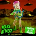 Martian (Martian Invasion Begins) Ultimates par Super7 - figurine Mars Attacks de 15 cm