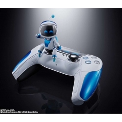 Astro Bot and Dual Speeder Chogokin van Bandai Tamashii Nations - 16 cm actiefiguur
