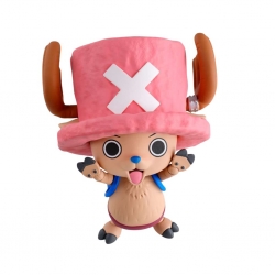 Tony Tony Chopper (Drum Island) SH Figuarts par Bandai Tamashii Nations - figurine One Piece de 8 cm