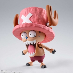 Tony Tony Chopper (Drum Island) SH Figuarts by Bandai Tamashii Nations - One Piece 8 cm action figure