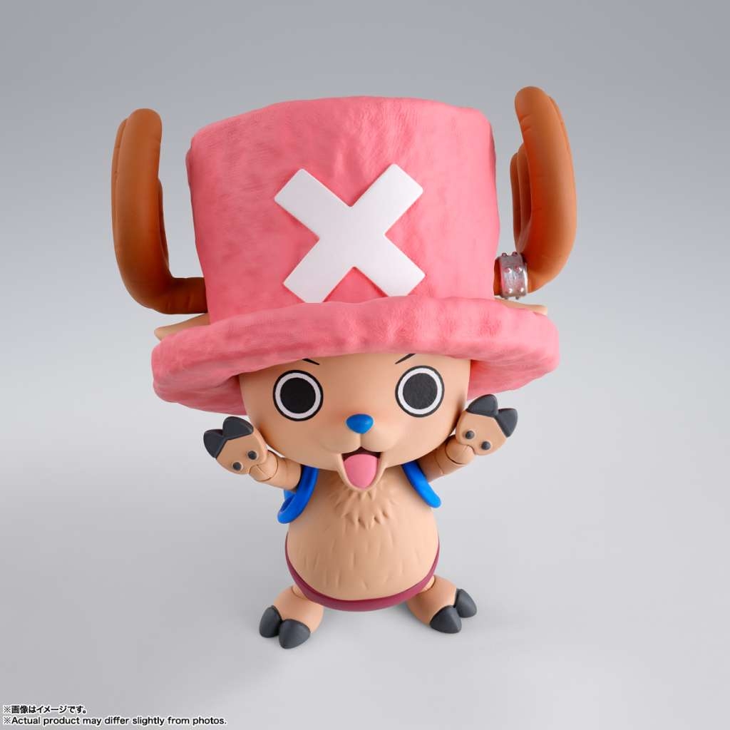 Tony Tony Chopper (Drum Island) SH Figuarts by Bandai Tamashii Nations - One Piece 8 cm action figure