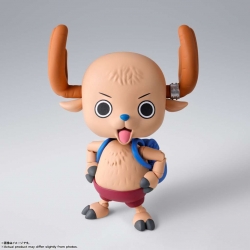 Tony Tony Chopper (Drum Island) SH Figuarts by Bandai Tamashii Nations - One Piece 8 cm action figure