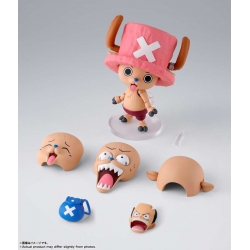 Tony Tony Chopper (Drum Island) SH Figuarts by Bandai Tamashii Nations - One Piece 8 cm action figure