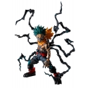 Deku (Overlay) SH Figuarts par Bandai Tamashii Nations - figurine My Hero Academia de 14 cm