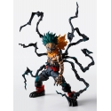 Deku (Overlay) SH Figuarts by Bandai Tamashii Nations - My Hero Academia 14 cm action figure