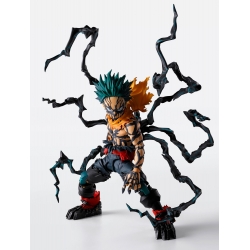 Deku (Overlay) SH Figuarts van Bandai Tamashii Nations - My Hero Academia 14 cm actiefiguur