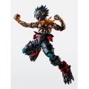 Deku (Overlay) SH Figuarts by Bandai Tamashii Nations - My Hero Academia 14 cm action figure