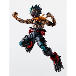 Deku (Overlay) SH Figuarts van Bandai Tamashii Nations - My Hero Academia 14 cm actiefiguur