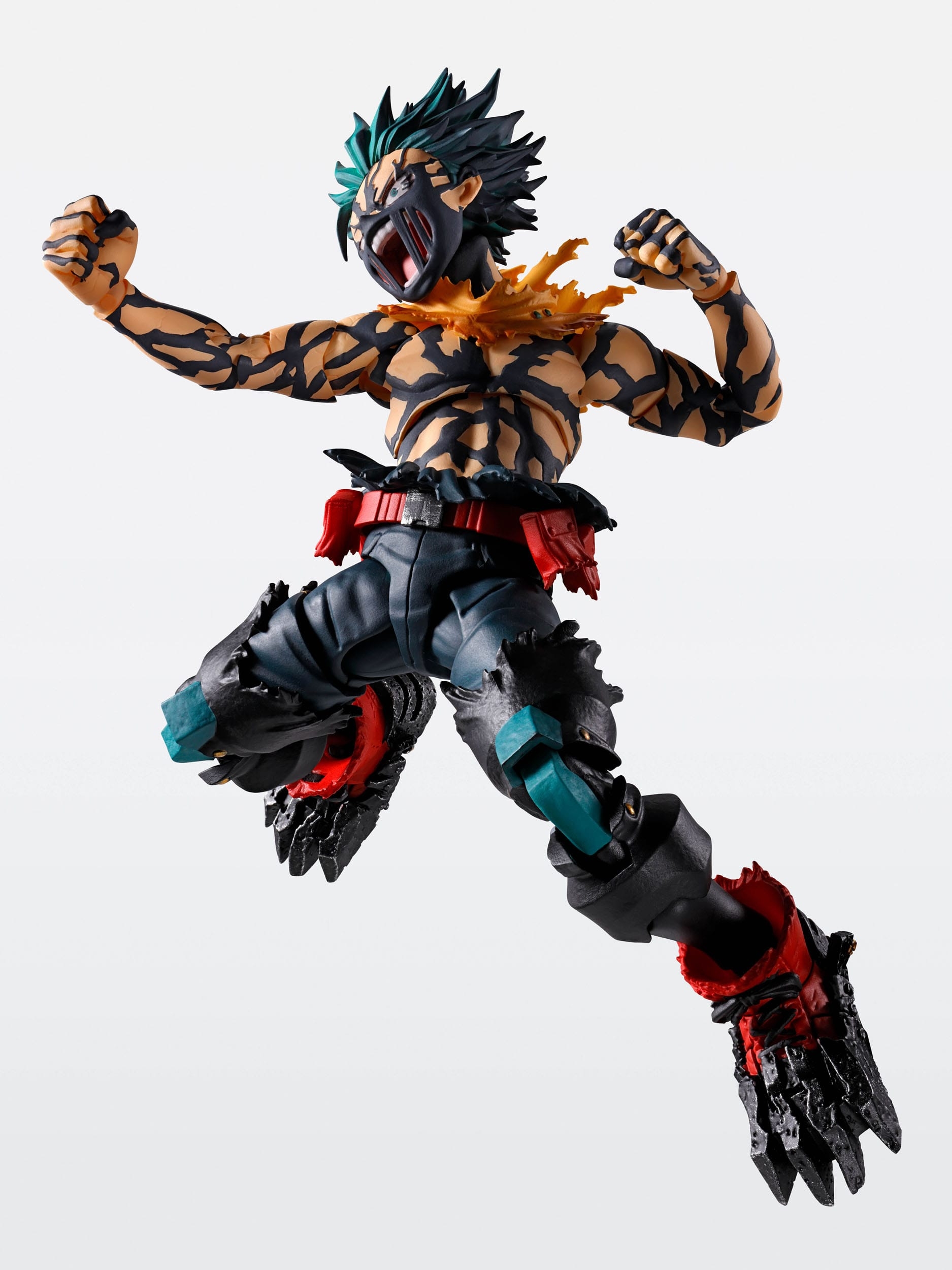 Deku (Overlay) SH Figuarts by Bandai Tamashii Nations - My Hero Academia 14 cm action figure