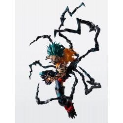 Deku (Overlay) SH Figuarts van Bandai Tamashii Nations - My Hero Academia 14 cm actiefiguur