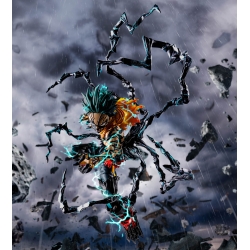 Deku (Overlay) SH Figuarts van Bandai Tamashii Nations - My Hero Academia 14 cm actiefiguur