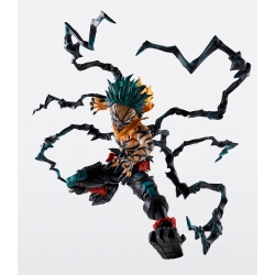 Deku (Overlay) SH Figuarts par Bandai Tamashii Nations - figurine My Hero Academia de 14 cm