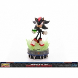 Shadow The Hedgehog van First 4 figuren F4F standard version - Sonic Adventure 2 32 cm standbeeld