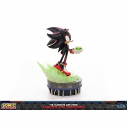 Shadow The Hedgehog van First 4 figuren F4F standard version - Sonic Adventure 2 32 cm standbeeld