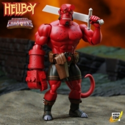 Hellboy Immortal Champions par Boss Fight Studio - figurine de 14 cm