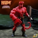 Hellboy Immortal Champions par Boss Fight Studio - figurine de 14 cm