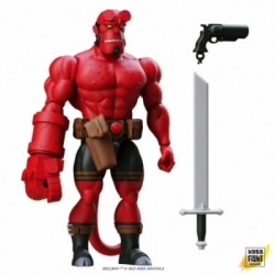 Hellboy Immortal Champions van Boss Fight Studio - Hellboy 14 cm actiefiguur