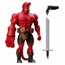 Hellboy Immortal Champions van Boss Fight Studio - Hellboy 14 cm actiefiguur
