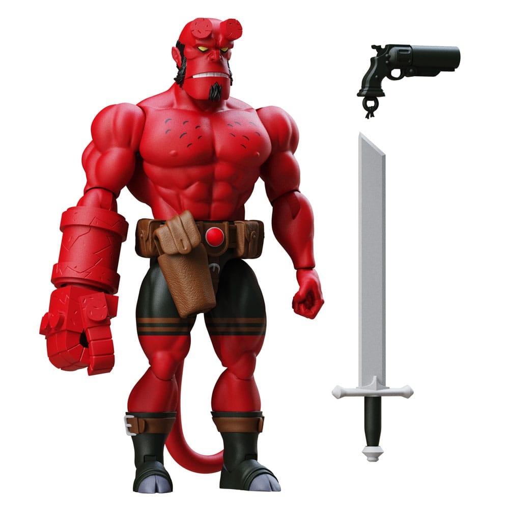 Hellboy Immortal Champions par Boss Fight Studio - figurine de 14 cm