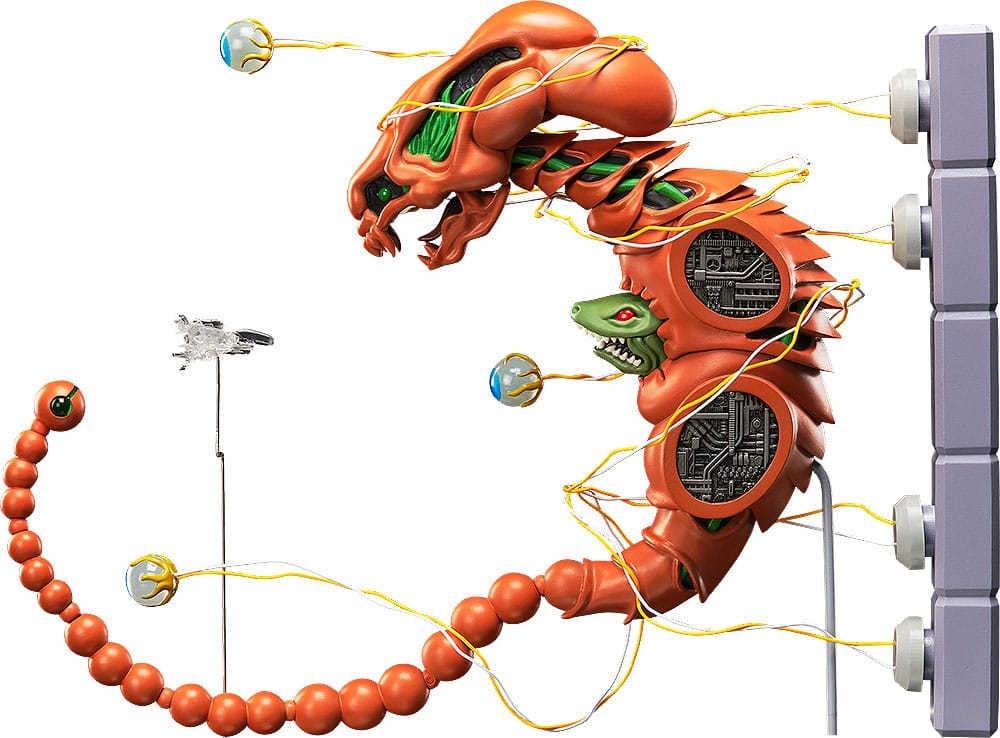 Dobkeratops Figma par Freeing - figurine R-Type de 20 cm