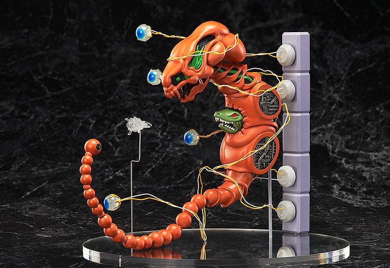 Dobkeratops Figma by Freeing - R-Type 20 cm action figure