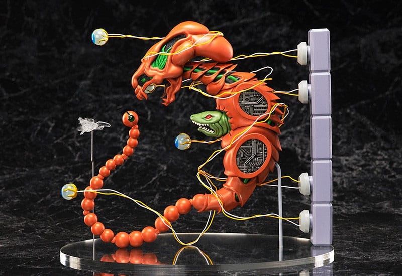 Dobkeratops Figma by Freeing - R-Type 20 cm action figure