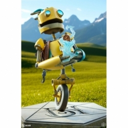 Fresh Cut Grass (Bells Hells) by Sideshow Collectibles - Critical Role 21 cm statue