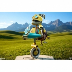 Fresh Cut Grass (Bells Hells) par Sideshow Collectibles - statue Critical Role de 21 cm