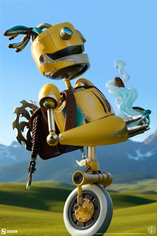 Fresh Cut Grass (Bells Hells) by Sideshow Collectibles - Critical Role 21 cm statue