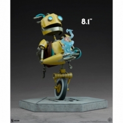 Fresh Cut Grass (Bells Hells) by Sideshow Collectibles - Critical Role 21 cm statue